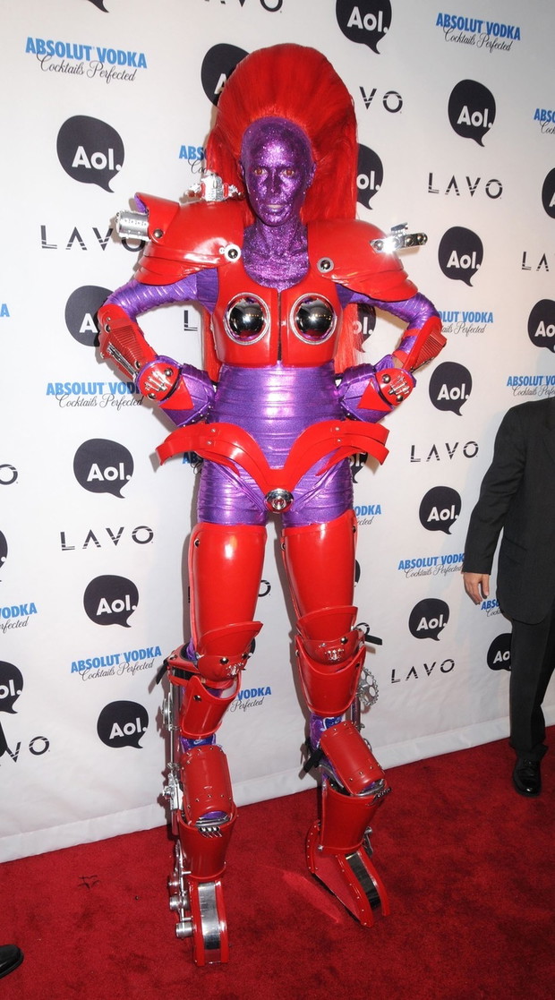 Gwiazdy na Halloween