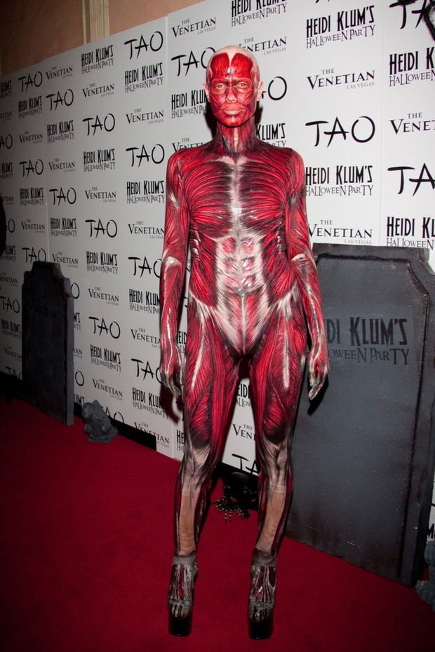 Gwiazdy na imprezach Halloween