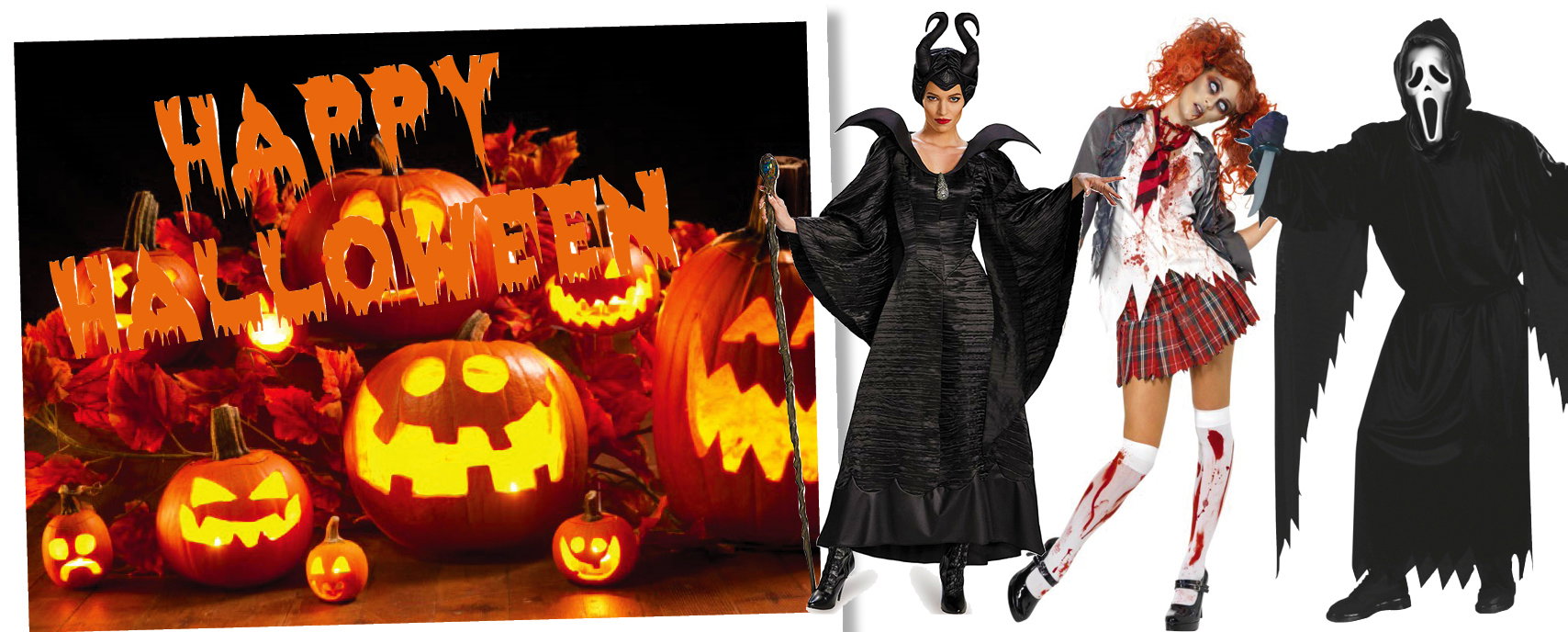 shopping - kostiumy Halloween