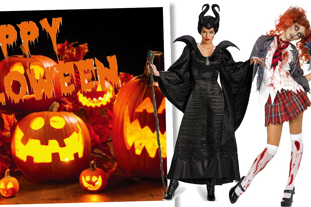 shopping - kostiumy Halloween