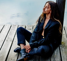 Michał Szpak, VIVA! czerwiec 2017