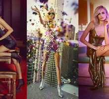 Cara Delevingne reklamuje najnowszą kolekcję butów Jimmy Choo