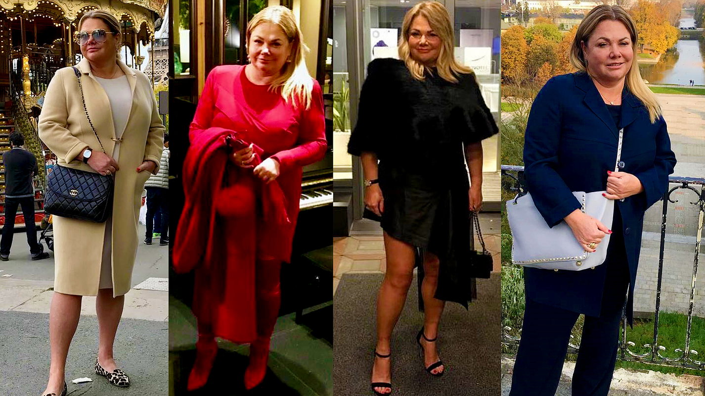 Katarzyna Niezgoda, stylizacje