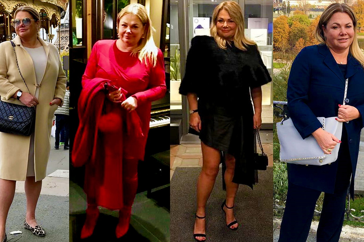 Katarzyna Niezgoda, stylizacje