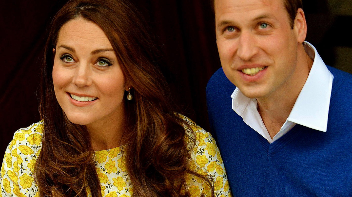 Księżna Kate i książę William wybierają imię dla trzeciego dziecka