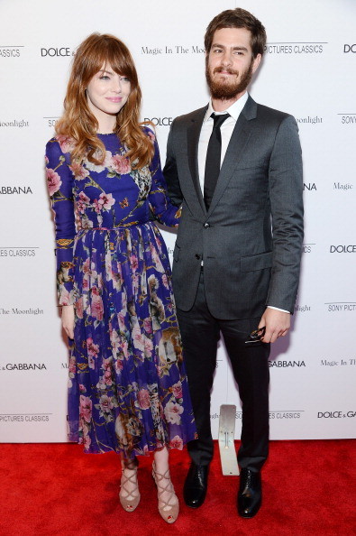 "Magic In The Moonlight" New York Premiere - Arrivals
