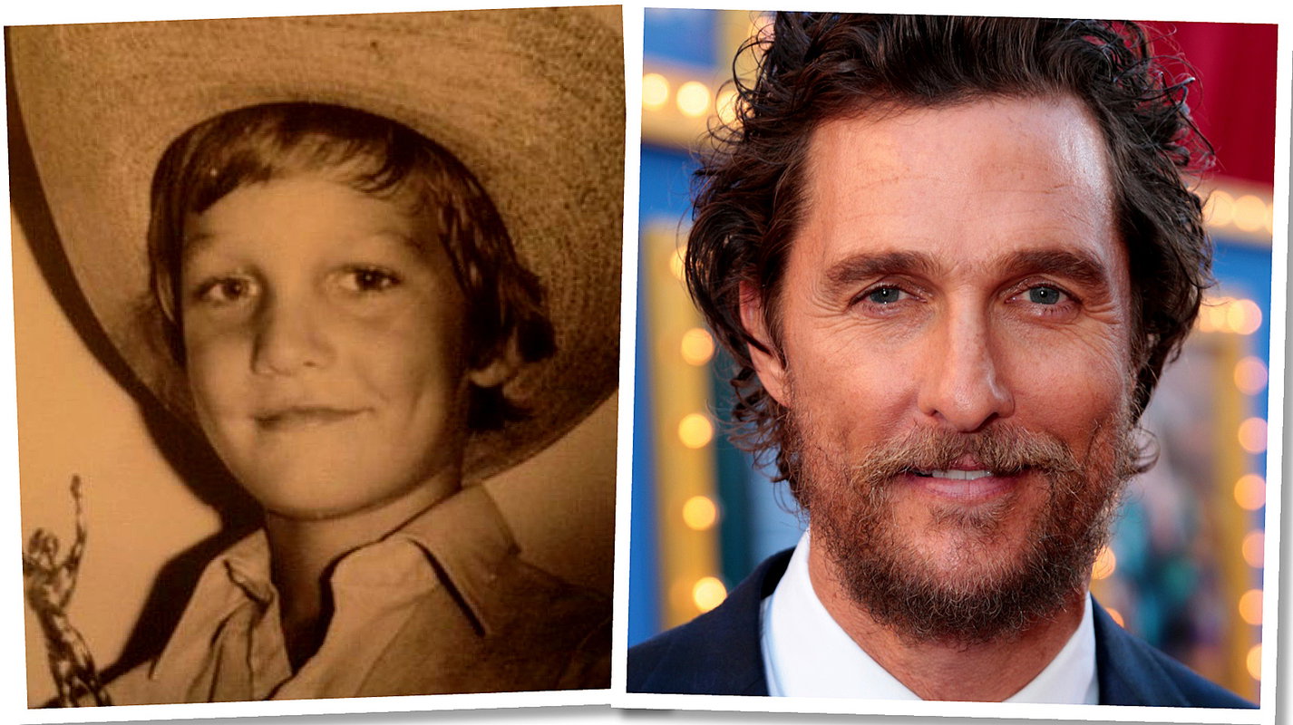 Matthew McConaughey, metamorfoza