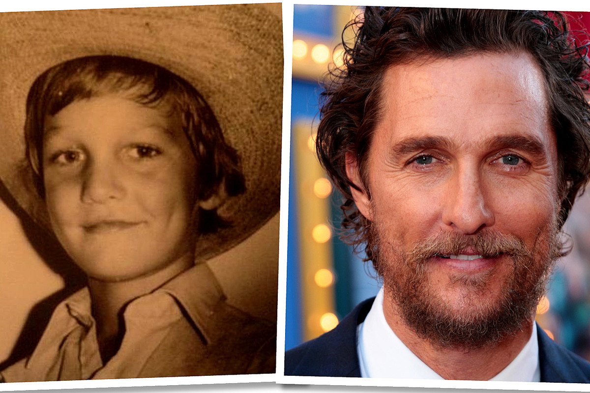 Matthew McConaughey, metamorfoza