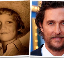 Matthew McConaughey, metamorfoza