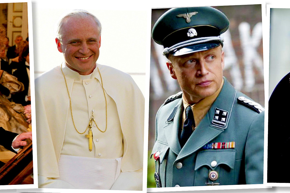 Piotr Adamczyk najlepsze role