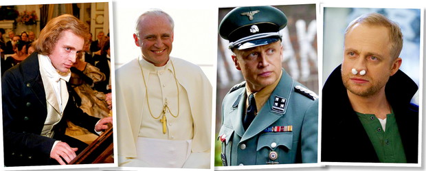 Piotr Adamczyk najlepsze role