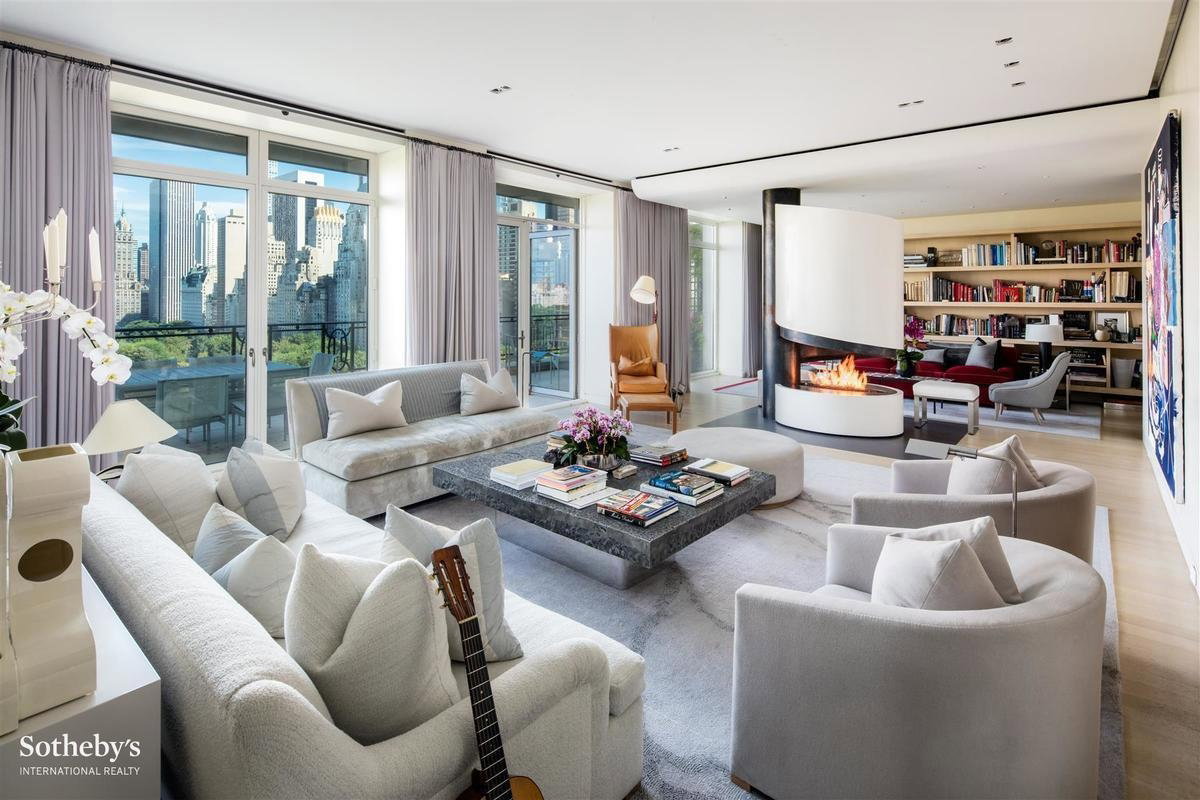 Sting, dom Stinga, luksusowy apartament Stinga sprzedany