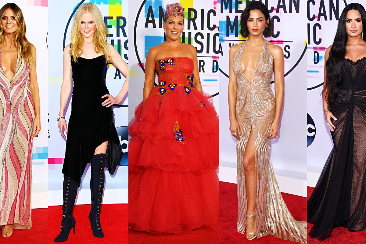 American Music Awards 2017