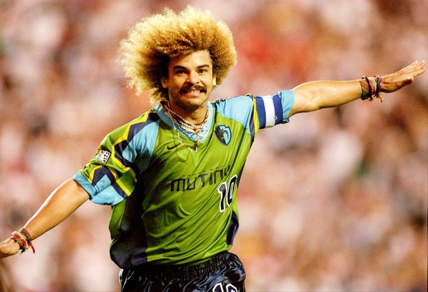 Carlos Valderrama
