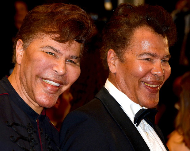Igor i Grisza Bogdanow, Grichka i Igor Bogdanoff