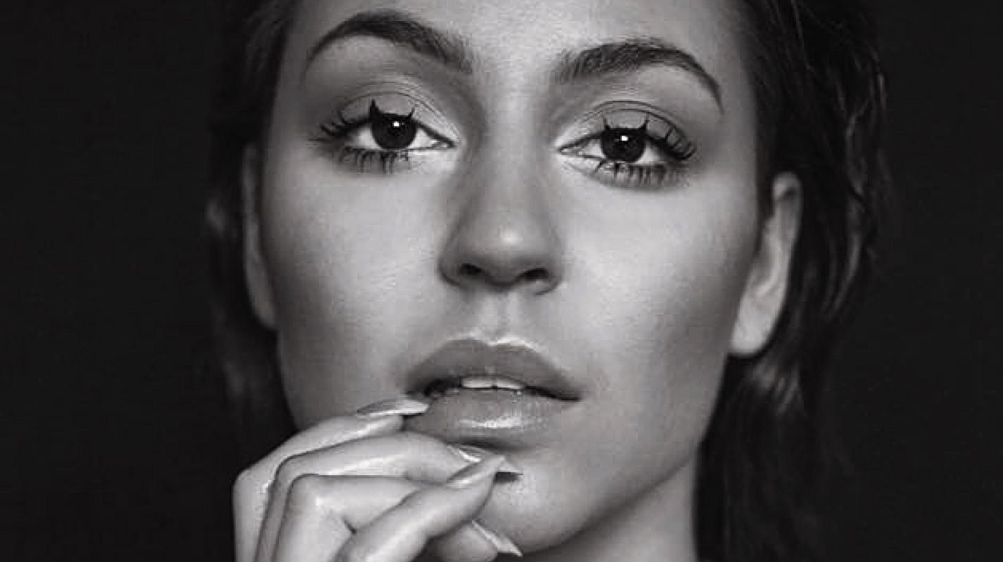 Joanna Cesarz, polska Supermodelka Plus Size