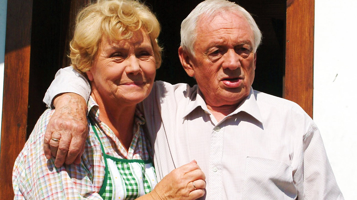 M jak miłość, Witold Pyrkosz, Teresa Lipowska