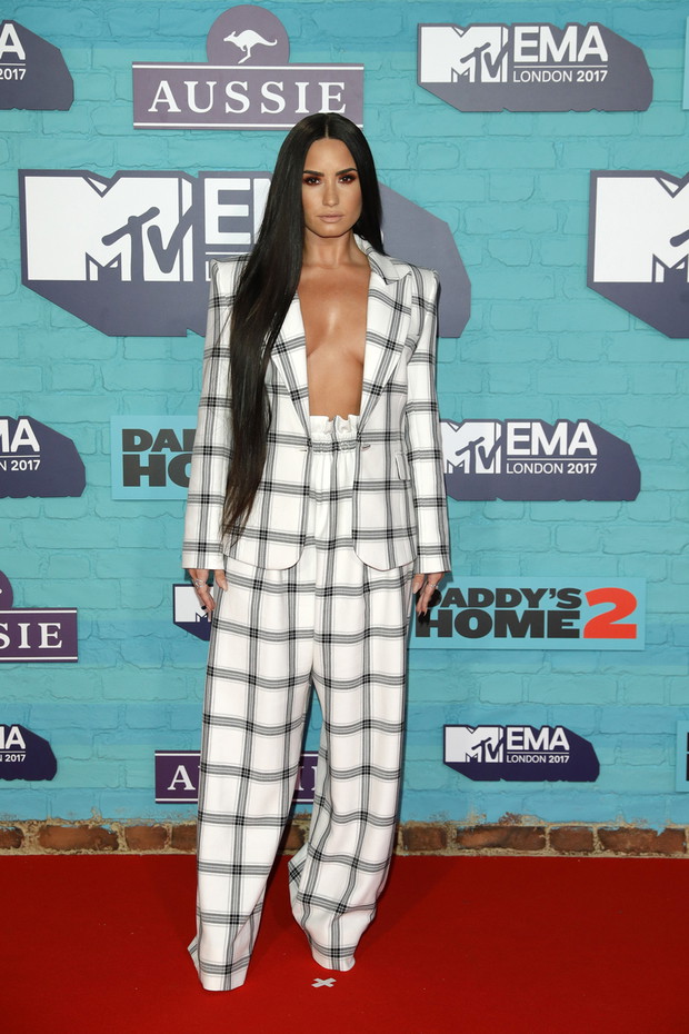 MTV EMAs 2017 - Red Carpet Arrivals