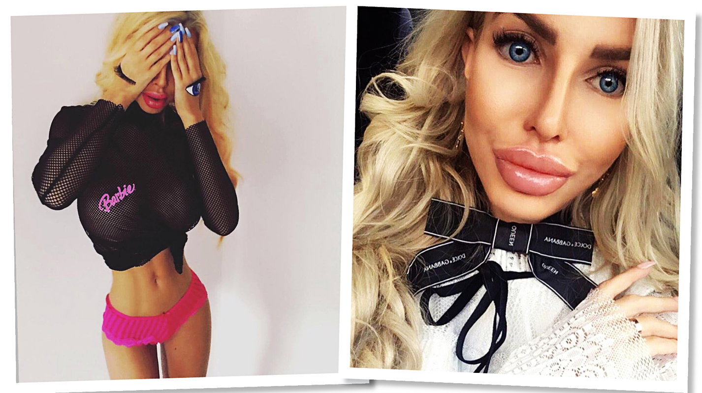 Polska Barbie Anella