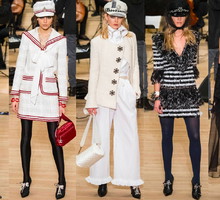 Chanel pokaz kolekcji Métiers d’Art na jesień i zimę 2018