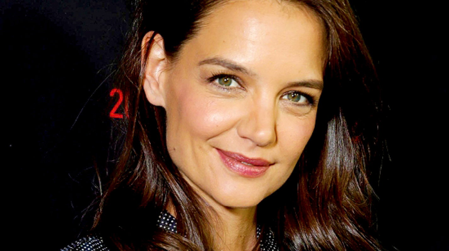 ciąża Katie Holmes
