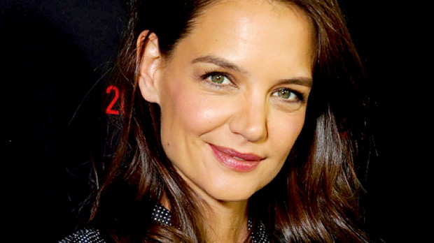ciąża Katie Holmes