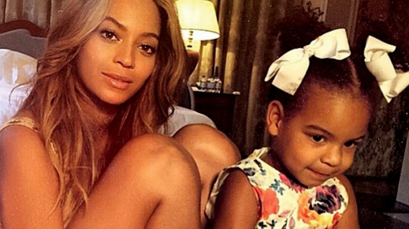 Córka Beyonce Blue Ivy jak wygląda jej życie