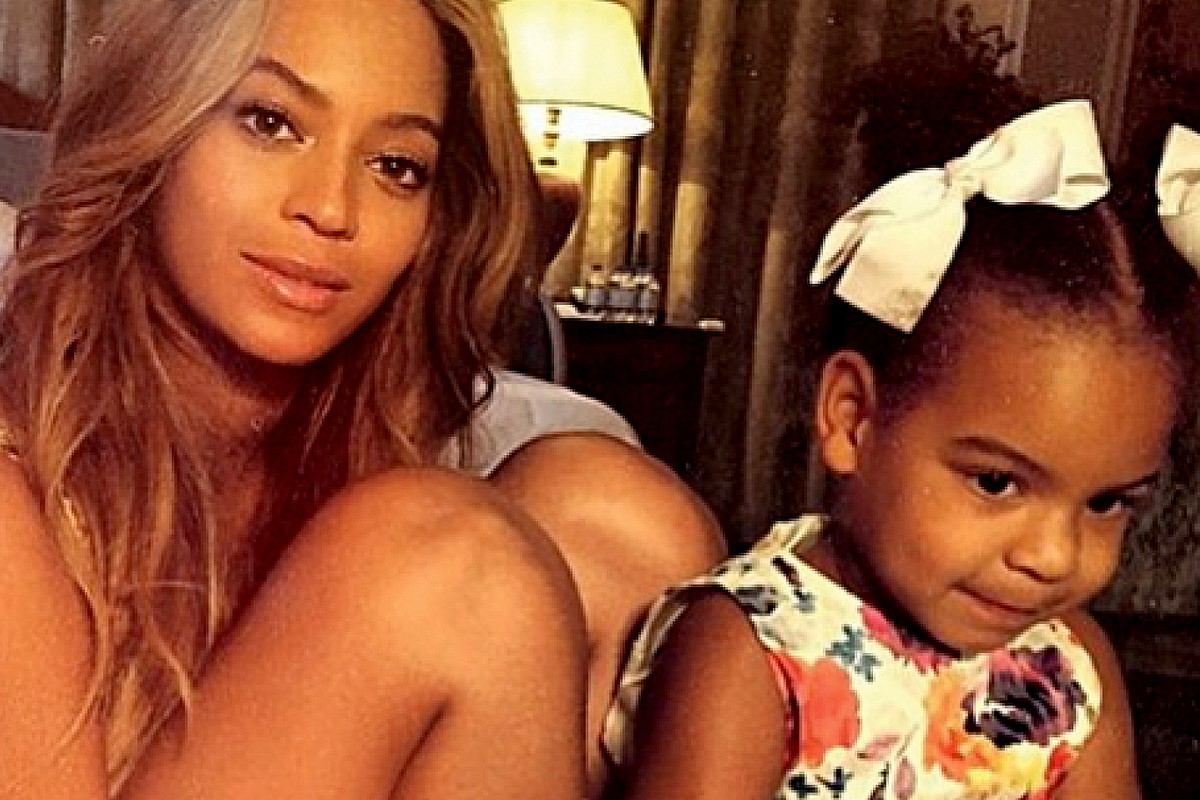 Córka Beyonce Blue Ivy jak wygląda jej życie