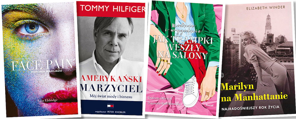 Książek o modzie, urodzie i stylu, które warto podarować na Mikołajki