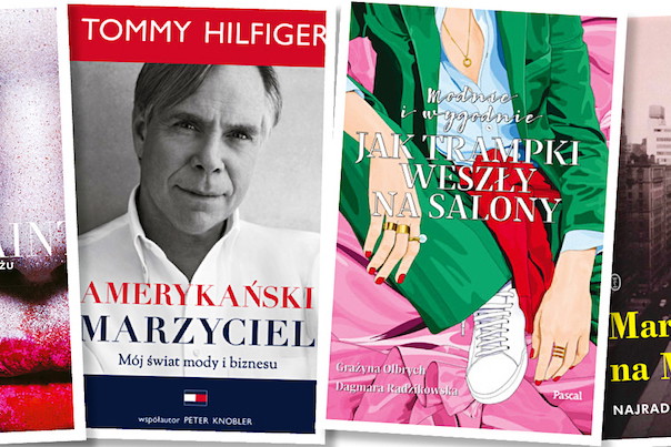 Książek o modzie, urodzie i stylu, które warto podarować na Mikołajki