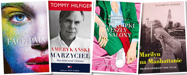 Książek o modzie, urodzie i stylu, które warto podarować na Mikołajki