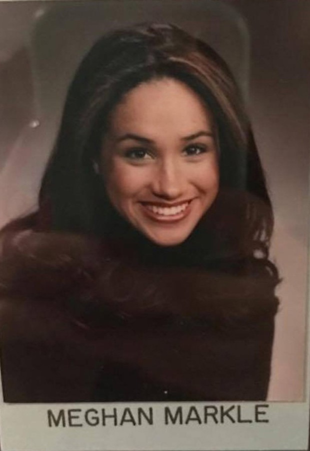 Meghan Markle w czasach studenckich