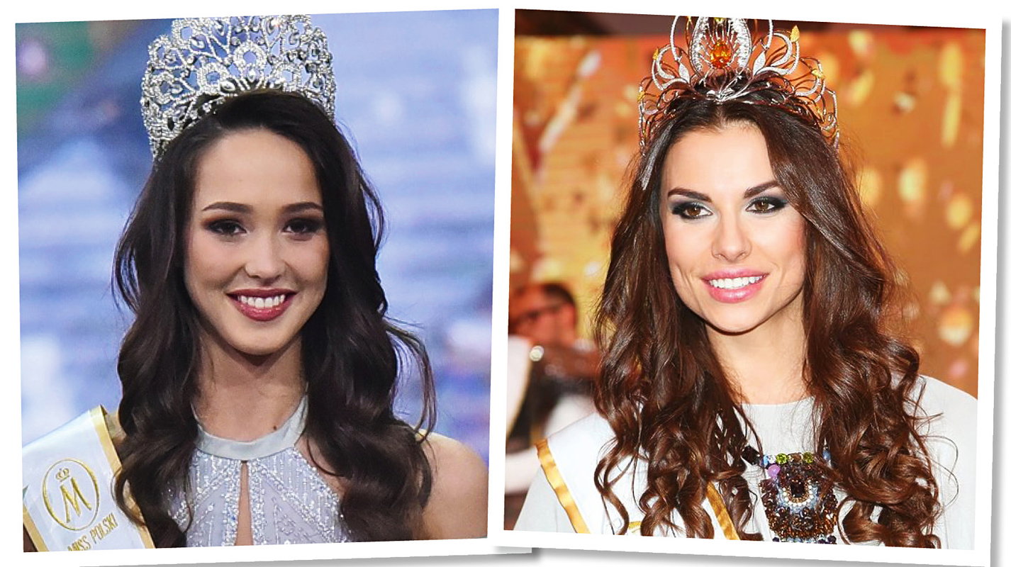 Miss Polski 2017 Kamila Świerc, Miss Polonia 2017 Agata Biernat
