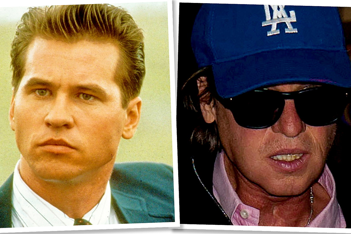 Val Kilmer walczy z nowotworem. Jego dni są policzone przez religię?