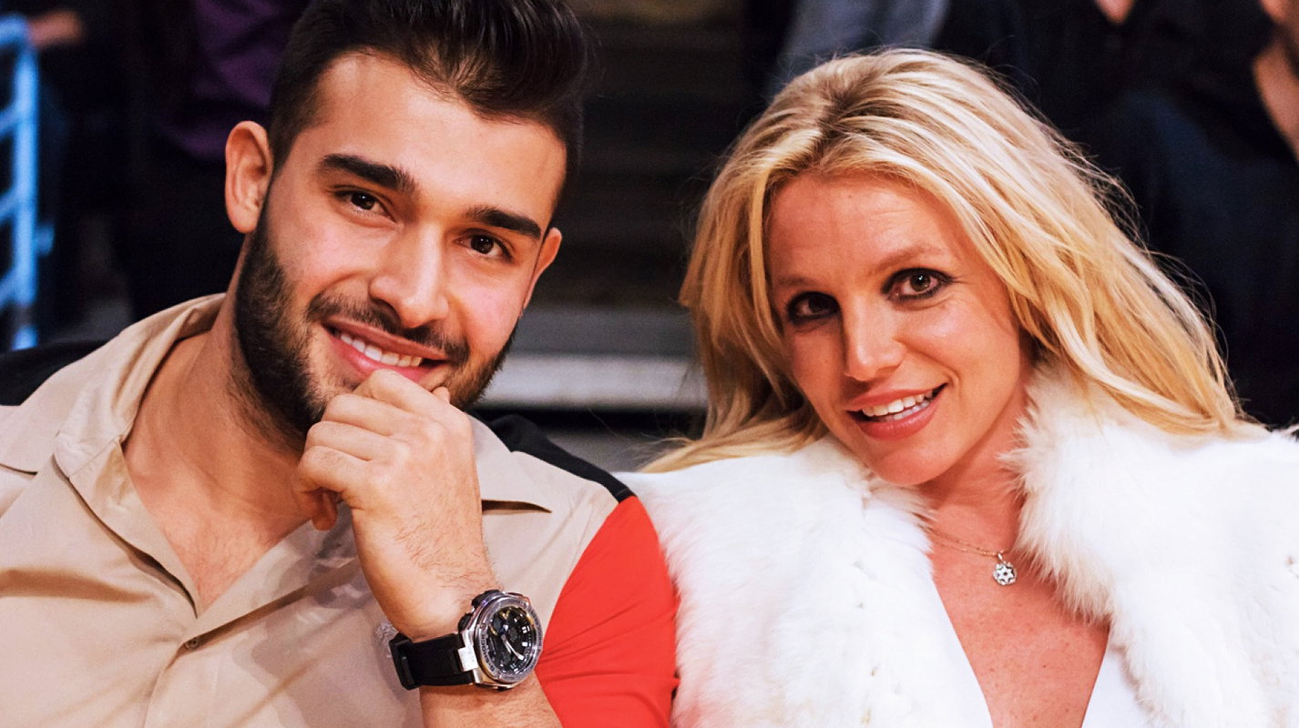 Britney Spears wyjdzie za mąż i będzie mieć dziecko z nowym partnerem, Samem Asgharim?