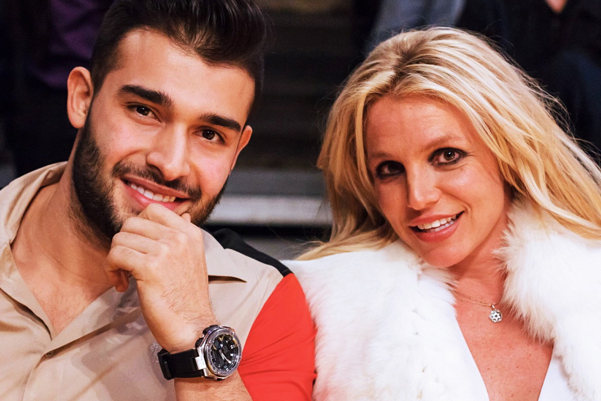 Britney Spears wyjdzie za mąż i będzie mieć dziecko z nowym partnerem, Samem Asgharim?