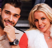 Britney Spears wyjdzie za mąż i będzie mieć dziecko z nowym partnerem, Samem Asgharim?