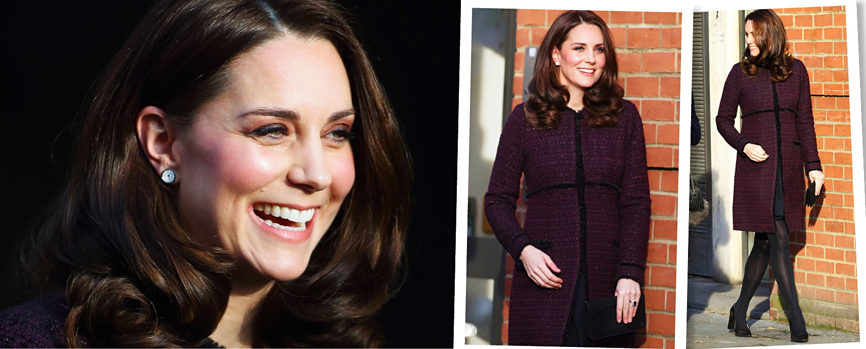 Księżna Kate, trzecia ciąża księżnej Kate, Księżna Kate w ciąży, Kate Middleton