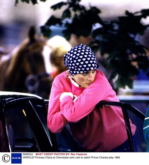 Princess of Wales Lady Diana Spencer