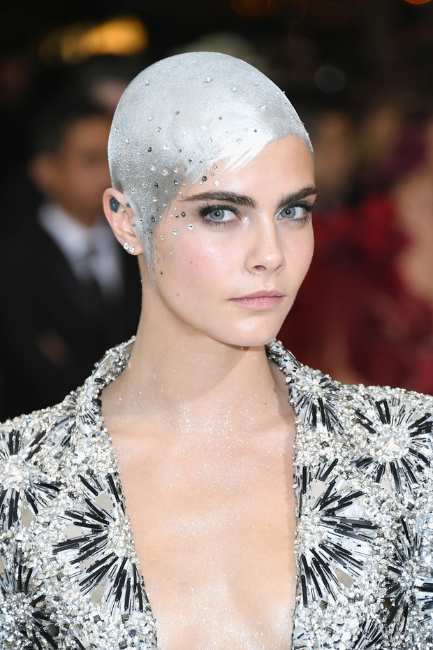 "Rei Kawakubo/Comme des Garcons: Art Of The In-Between" Costume Institute Gala - Arrivals