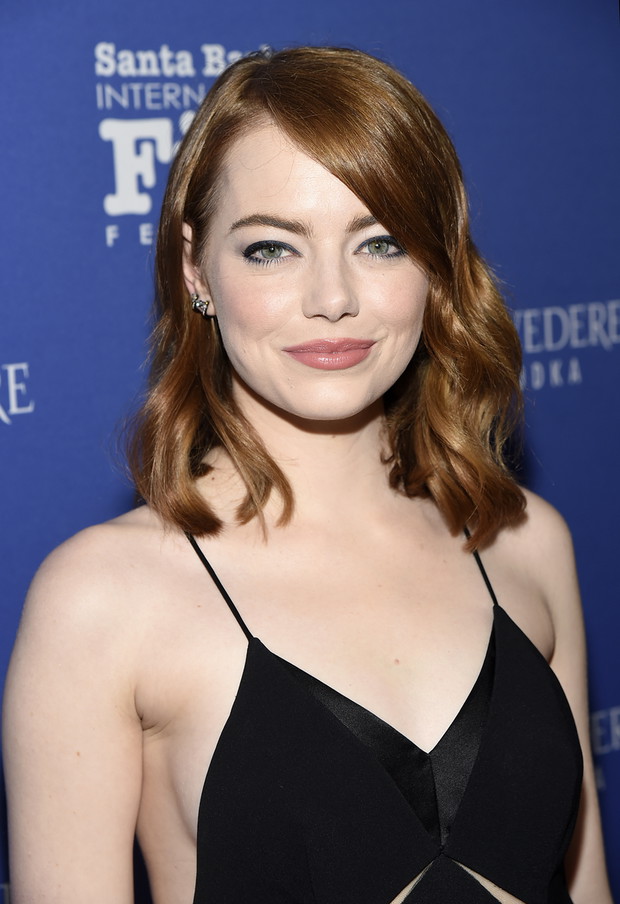 The 32nd Santa Barbara International Film Festival - Outstanding Performers: Ryan Gosling and Emma Stone Presented by Belvedere