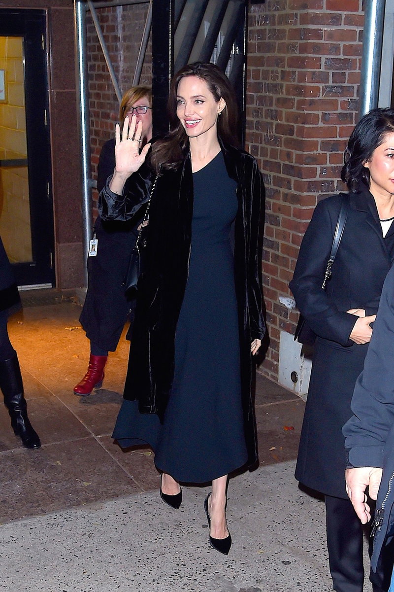 Angelina Jolie