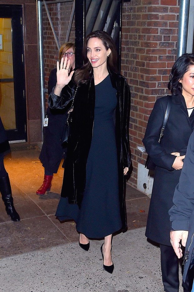 Angelina Jolie
