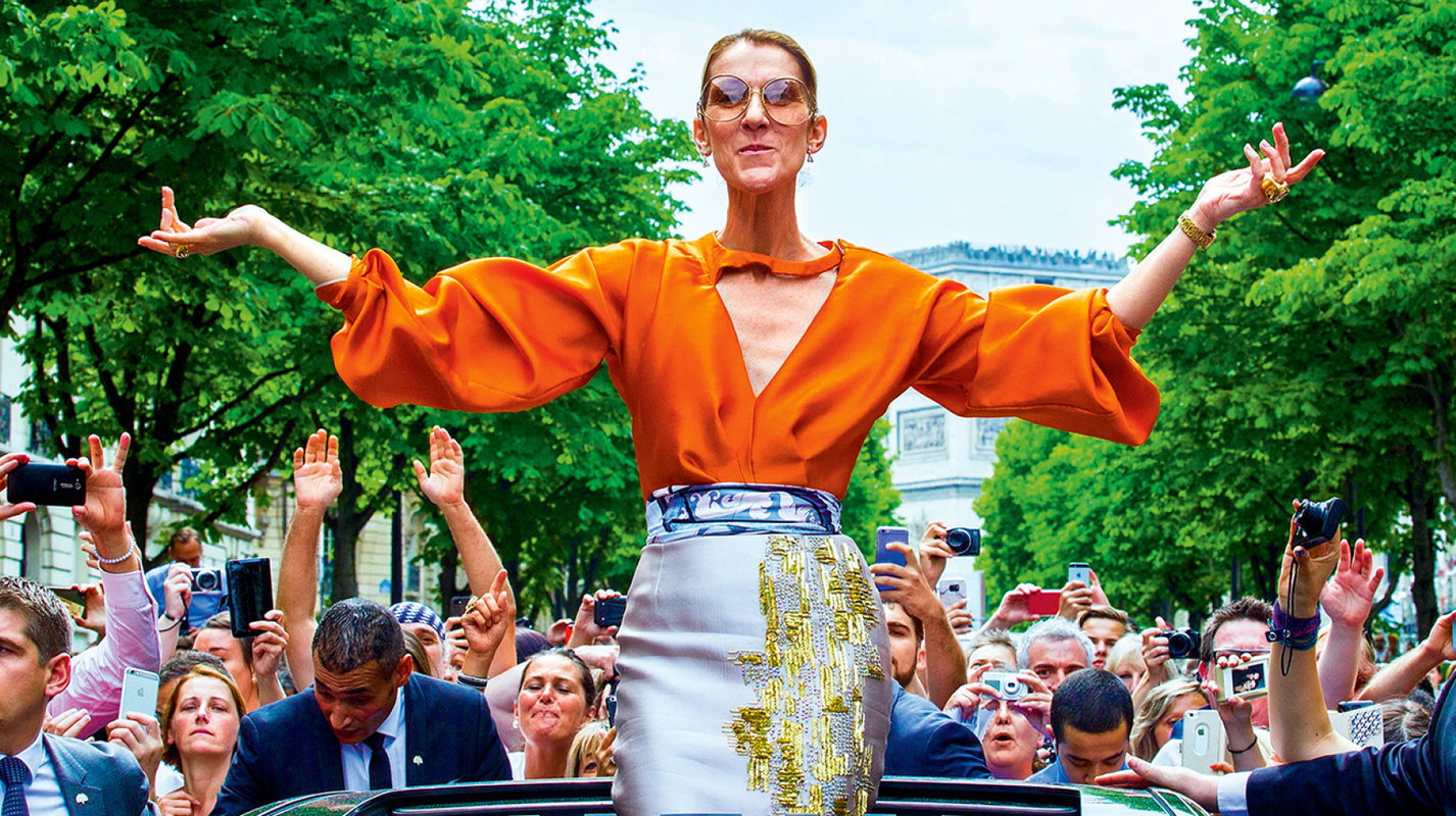 Celine Dion