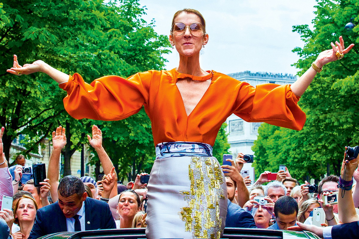 Celine Dion
