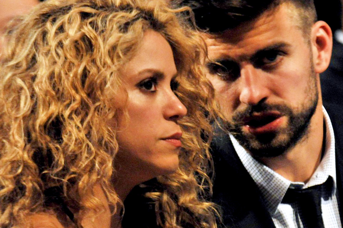 Czy Shakira i Gerard Pique przechodzą kryzys?