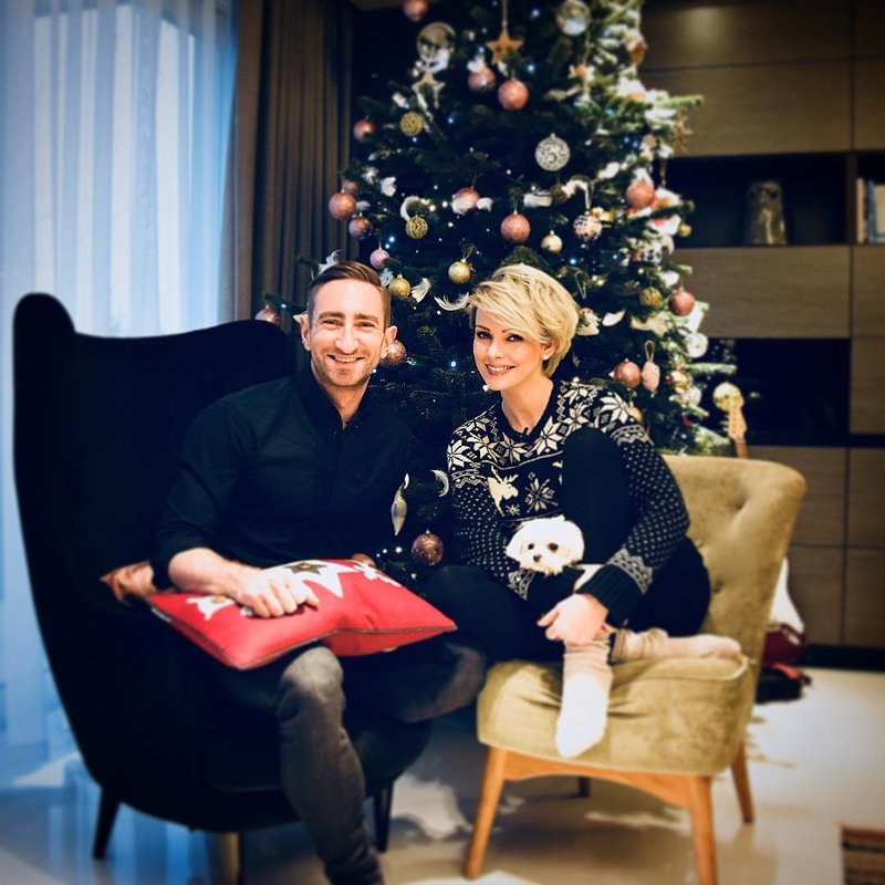 Dom, willa, mieszkanie Dorota Gardias i Łukasz Jakóbiak