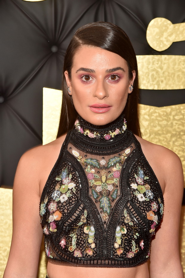 The 59th GRAMMY Awards - Red Carpet