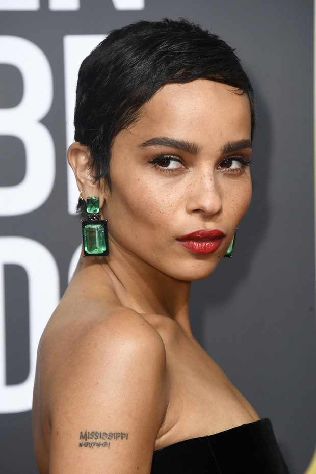 75th Annual Golden Globe Awards - Arrivals
