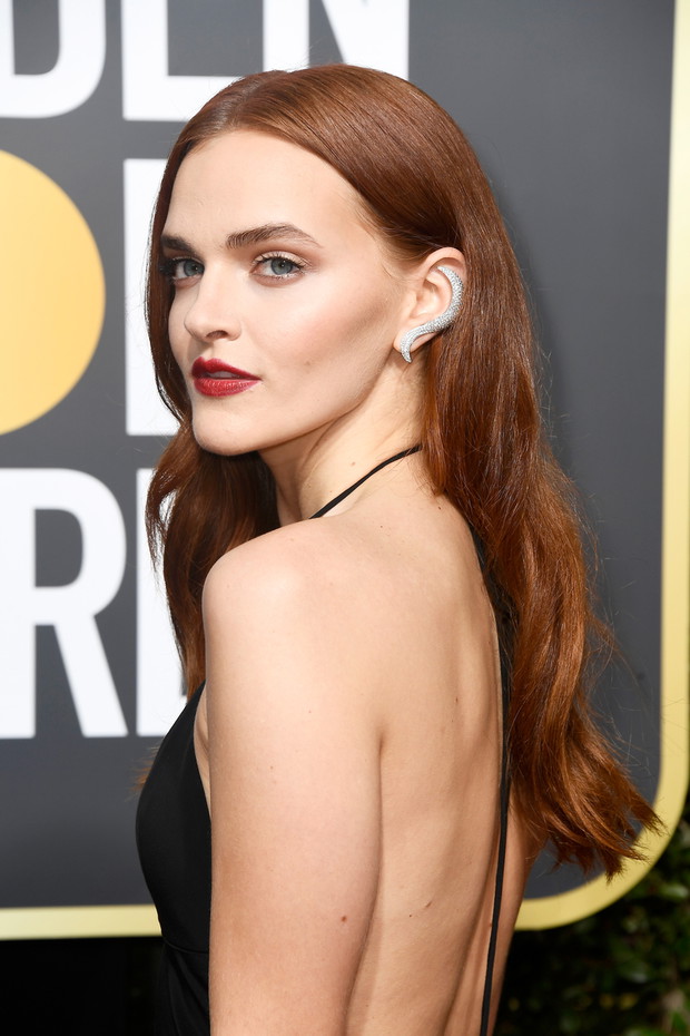 75th Annual Golden Globe Awards - Arrivals